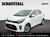 Kia Picanto 1.2 Dream Team NAVI Kamera Sitzheizung C - weiße Kia Picanto