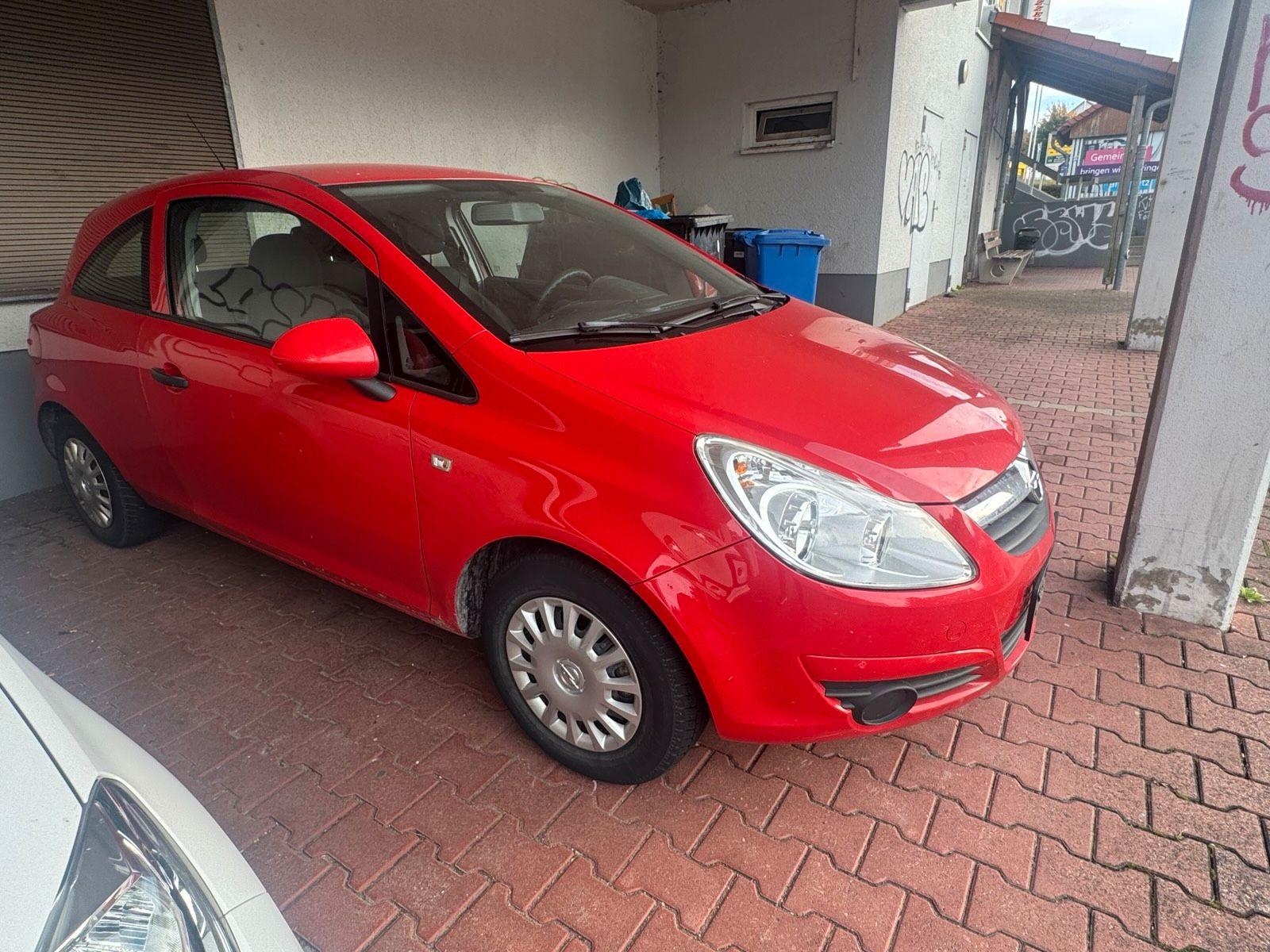 Opel Corsa