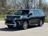 Lexus LX 570 LUXURY VOLL*3xTV*7 Sitze*PANO*360 - Lexus: 570
