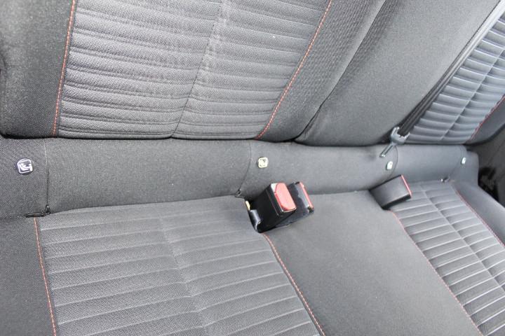 Peugeot 2008 *Geschwindigkeitserkennung* Kamera *