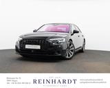 Audi A8 55TFSi S LINE BLACK MATRIX/ACC/HuD/PANO/360° - gebrauchte Audi A8 aus dem Jahr 2022