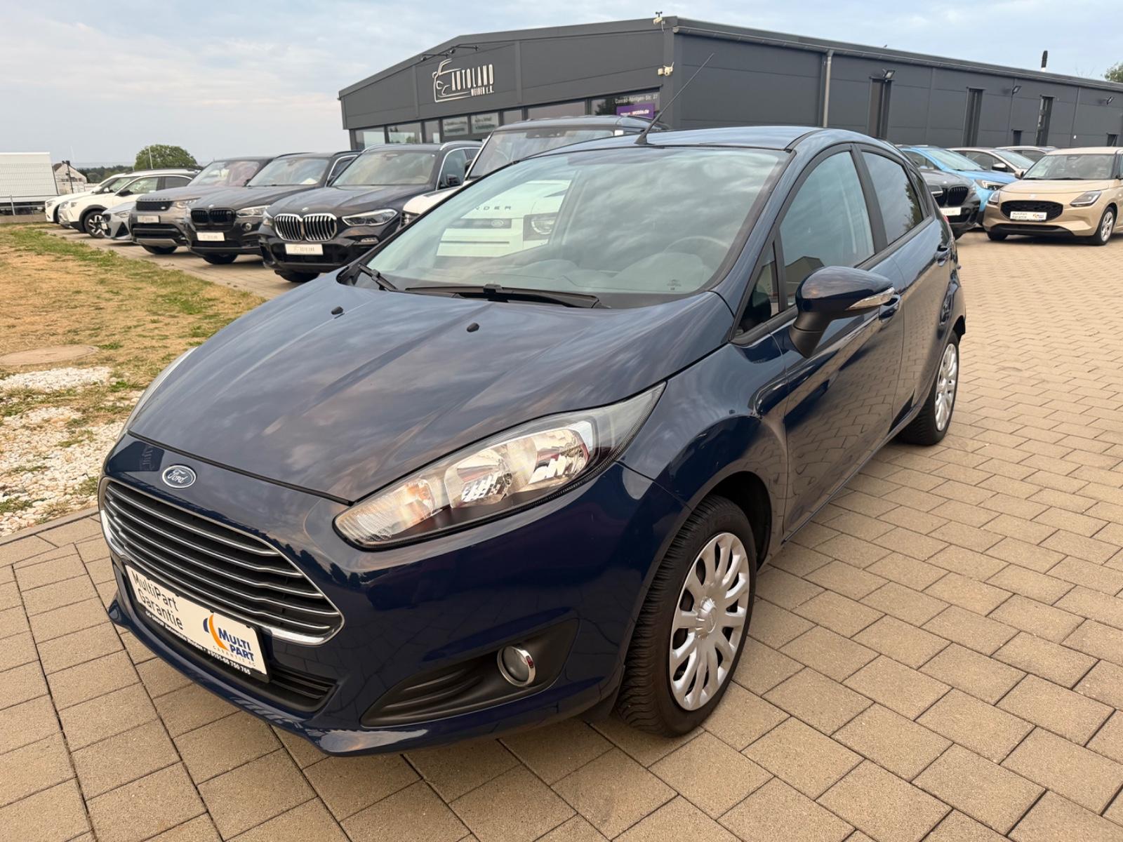 Ford Fiesta Trend