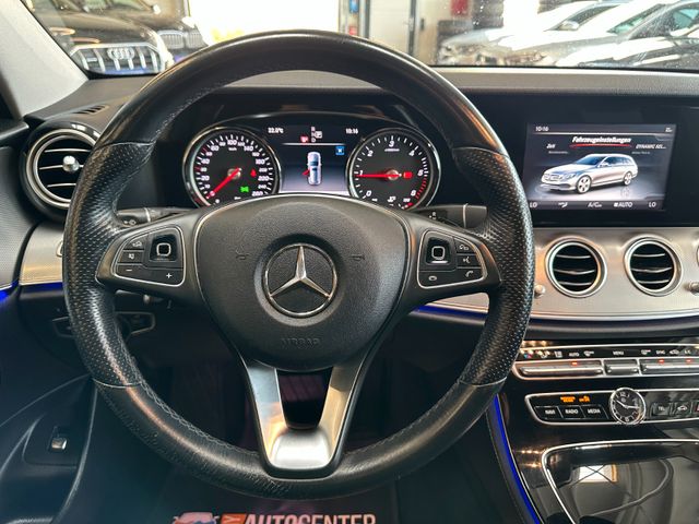 MYAUTOCENTER – Gebraucht- und Jahreswagen mit Werkstattservice in Pfaffenhofen Mercedes-Benz E 220 *AVANTGARDE*ACC*TotWinkel*SpurHT*2-ZONEN*