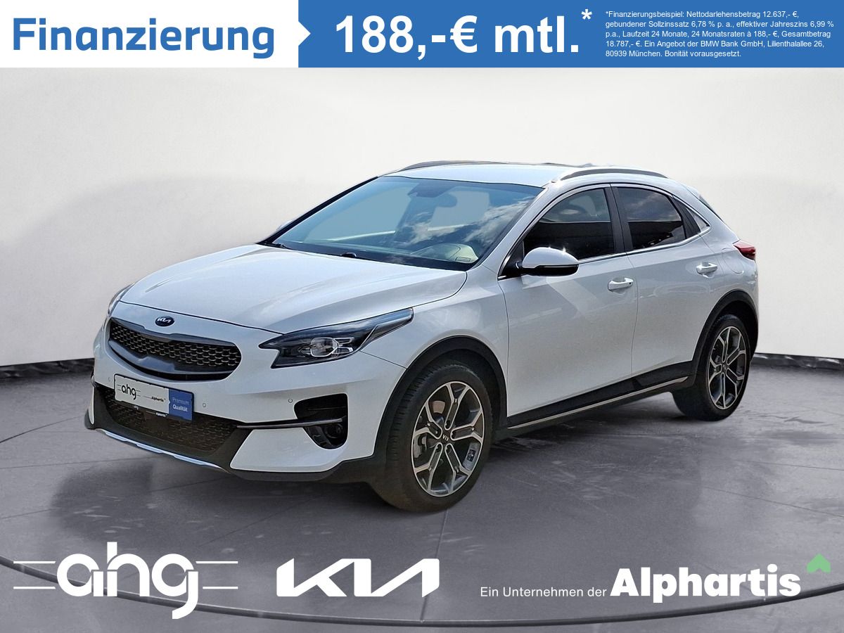 Kia Ceed 1.5 T-GDI GT Line Bluetooth PDC Kurvenlicht