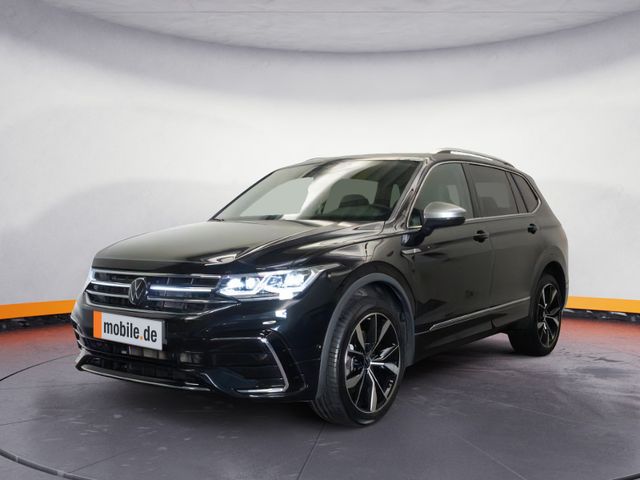 Volkswagen Tiguan Allspace 2.0 TSI DSG 4Mo. R-Line DIGITAL 