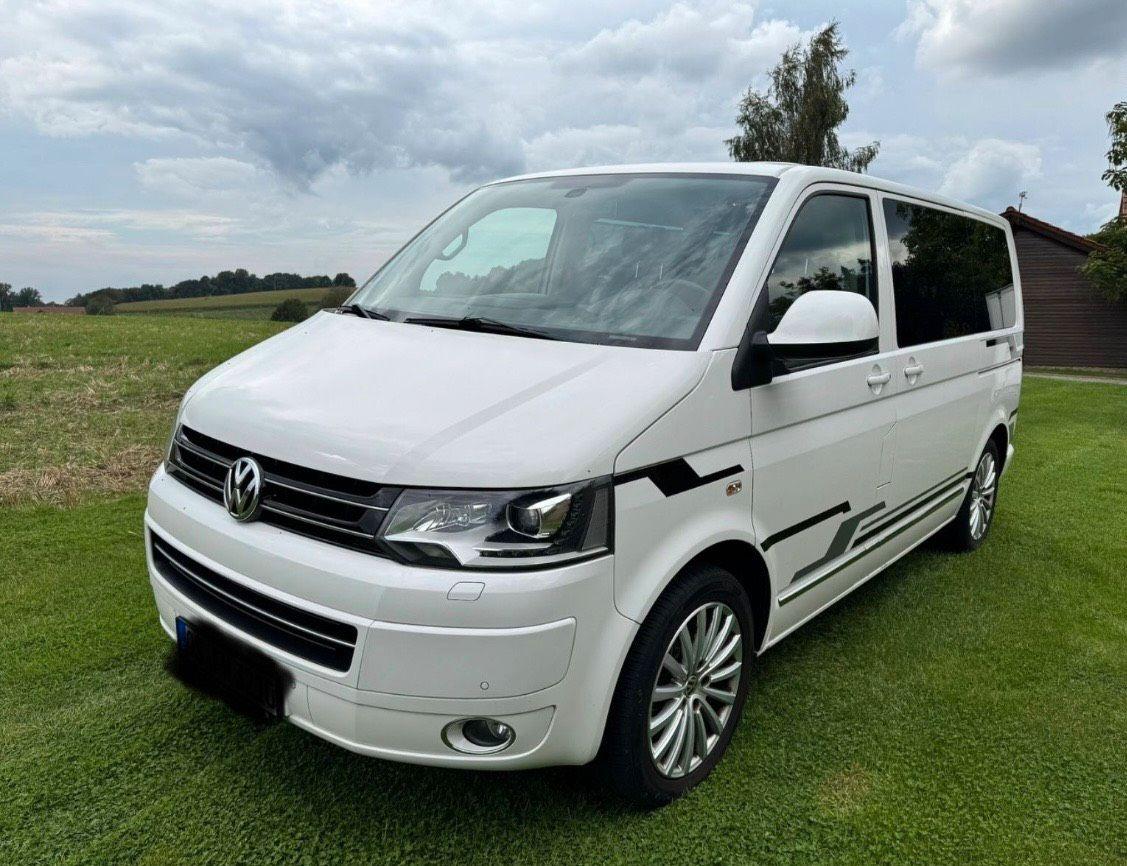 Volkswagen T5 Multivan