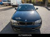 BMW 118 Baureihe 1 Lim. 118d*KLIMA*SHZ* - BMW 118 aus 2010: 118d