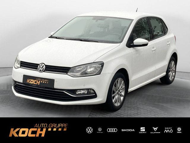 Volkswagen Polo 1.2TSI Comfortline DSG