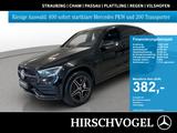Mercedes-Benz GLC 300 de 4M AMG-Line+Night+MULTIBEAM+MBUX+Navi - Hybrid (Diesel/Elektro): Coupe, Plug-In Hybrid