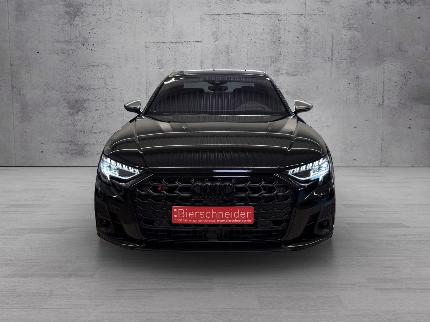 Audi S8 - Bild 2