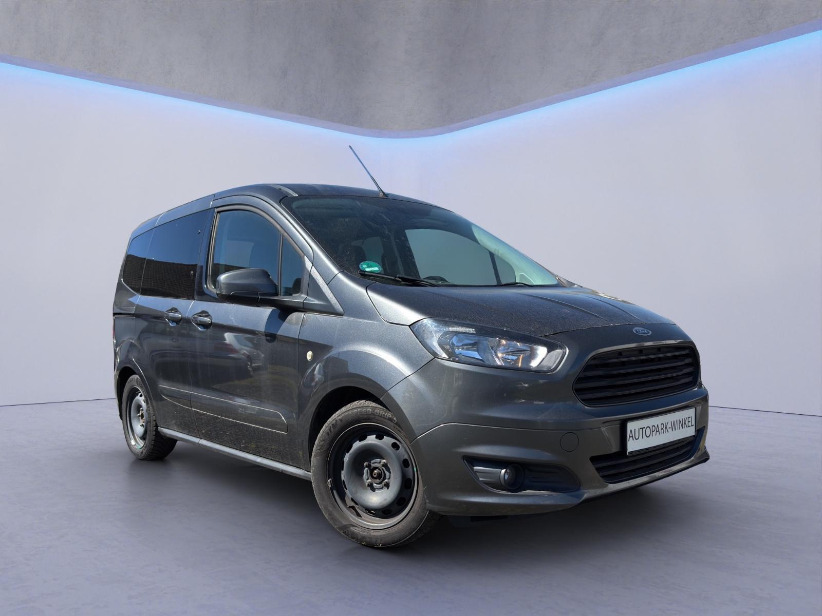 Ford Tourneo Courier Trend