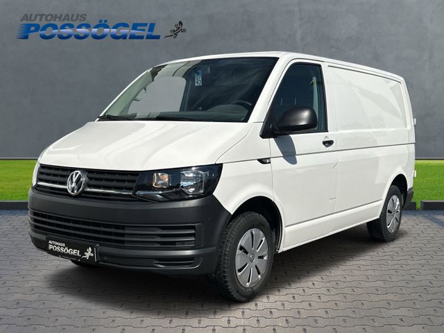 VW T6 Transporter Kasten 2.0 TDI EcoProfi AHK SHZ P