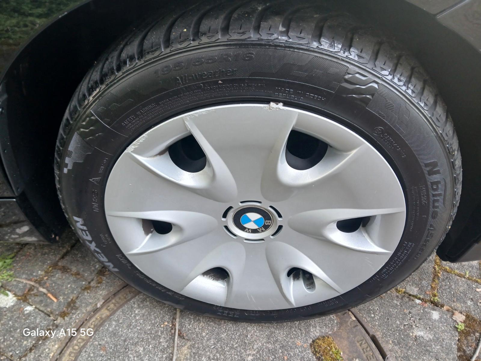 BMW 116 2006 — photo 13