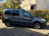 Peugeot Partner Tepee Automatik! - graue Peugeot Partner