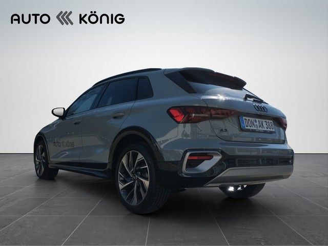Fahrzeugabbildung Audi A3 allstreet 35 1.5 TFSI 110 kW s tronic *Rückfa