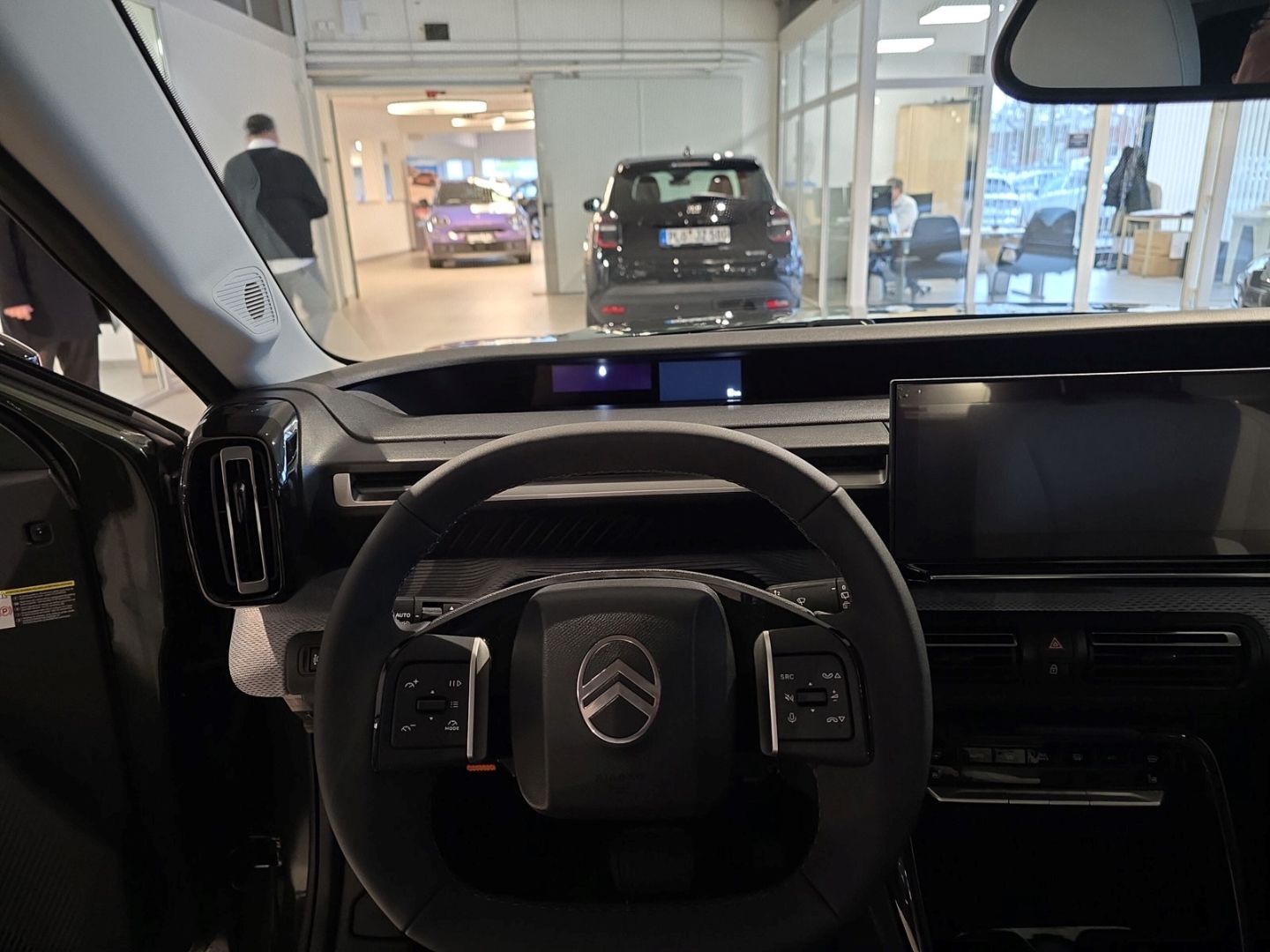 Citroën ë-C3 Aircross - Bild 12