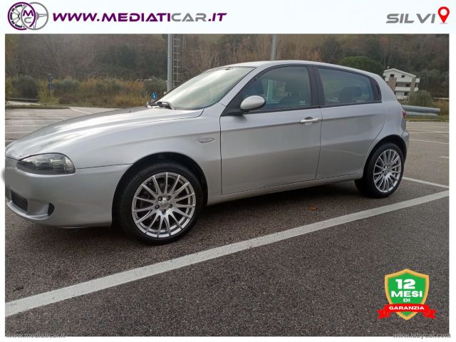 Alfa Romeo ALFA ROMEO 147 1.9 JTD M-JET 16V 5p. Progression