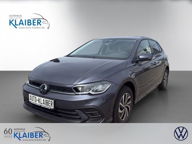 Polo Prime 1.0 l TSI 5-GANG LED+KAMERA+IQ.DRIVE+