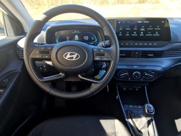 Hyundai i20 1.0 T-GDI Select (90PS)