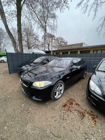 BMW 535 Baureihe 5 Touring 535d xDrive