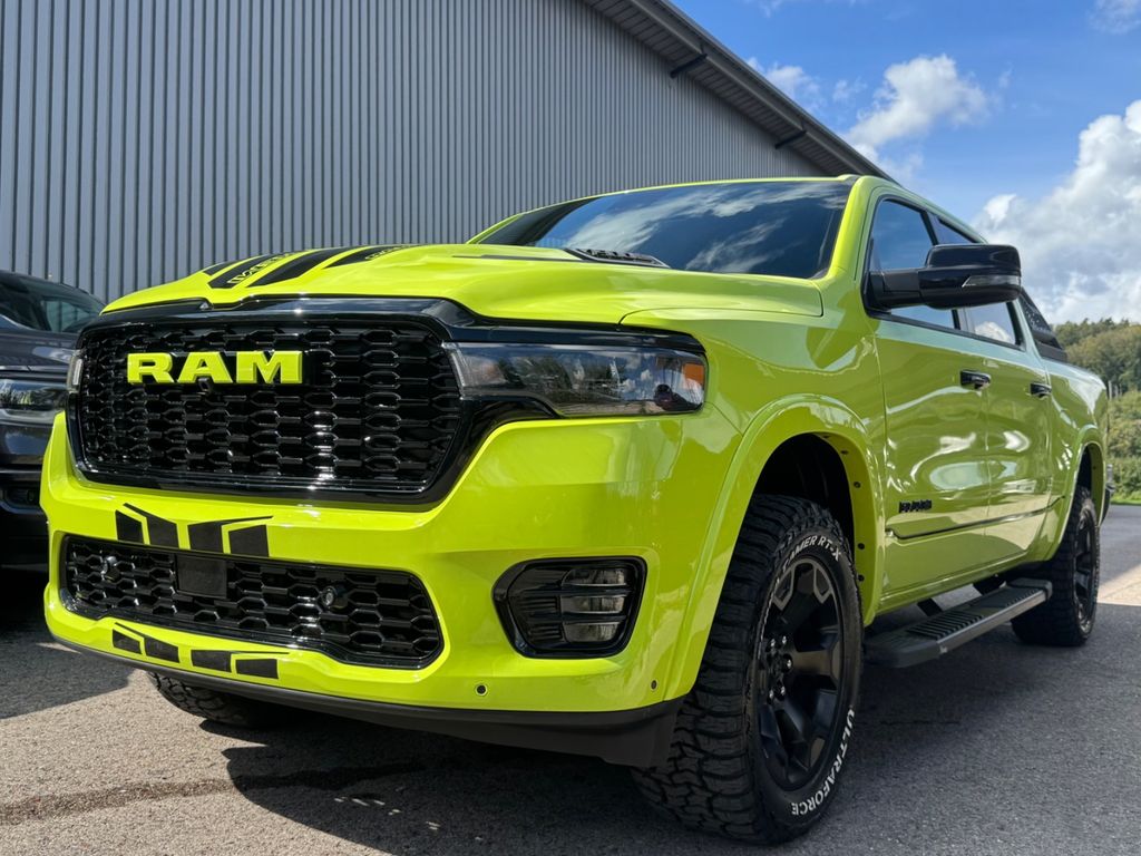 Image of Dodge RAM