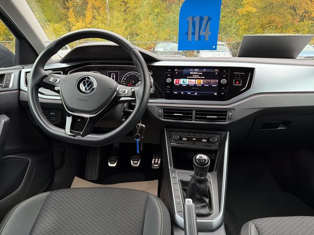 Polo Active TSi Sitzh Apple car Play EPC v. Comf