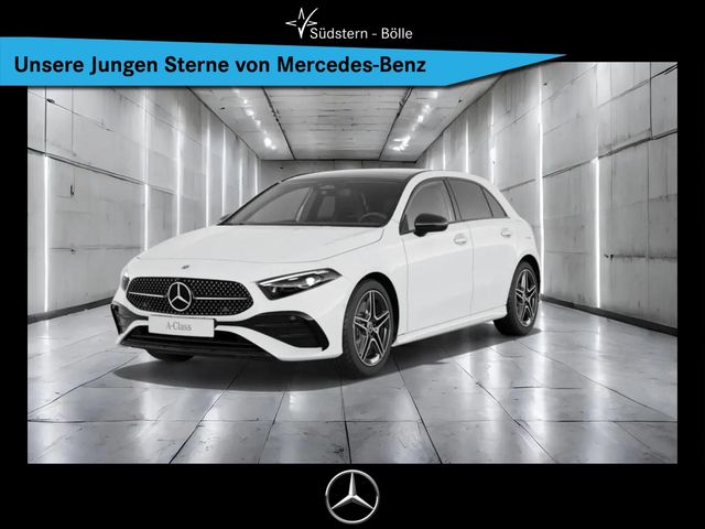 Mercedes-Benz A 220 d AMG-PREM.-PLUS+NIGHT+PANO+HUD+MEM.+