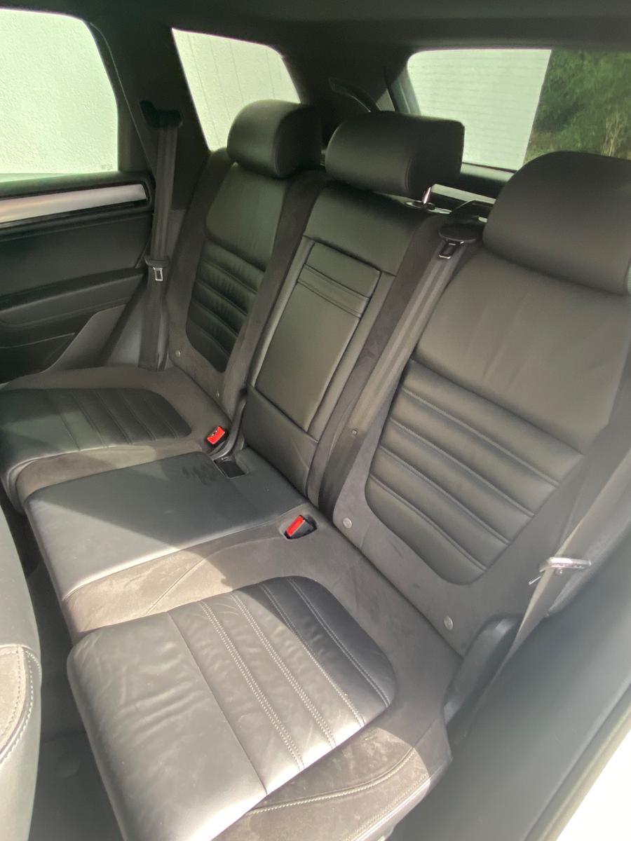 Volkswagen Touareg 3.0 V6 TDI SCR Exclusive R-Line 3X