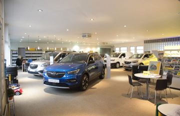 Opel Crossland  1.2 Turbo Ultimate Paket Automatik