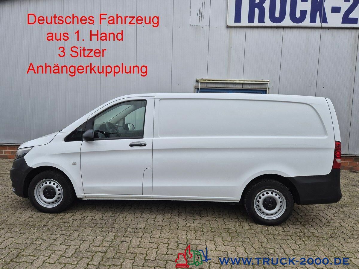 MERCEDES-BENZ Vito 116 CDI Kasten Lang AHK 3Sitze Klimaanlage