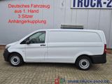Mercedes-Benz Vito 116 CDI Kasten Lang AHK 2t. 3Sitze Tempomat - Angebote entsprechen deinen Suchkriterien
