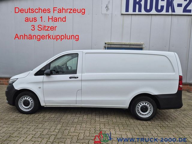 Mercedes-Benz Vito 116 CDI Kasten Lang AHK 2t. 3Sitze Tempomat