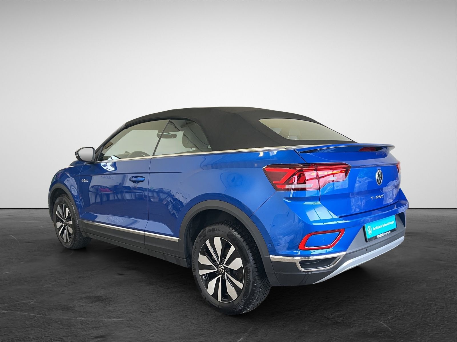 Volkswagen T-Roc Cabriolet 1.5 TSI DSG Goal Navi LED Kamer foto 5