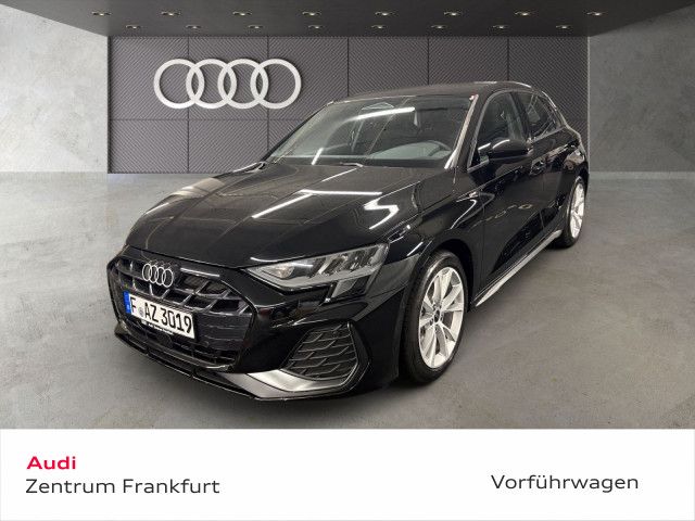 A3 Sportback S line TDI 110 kW S tronic