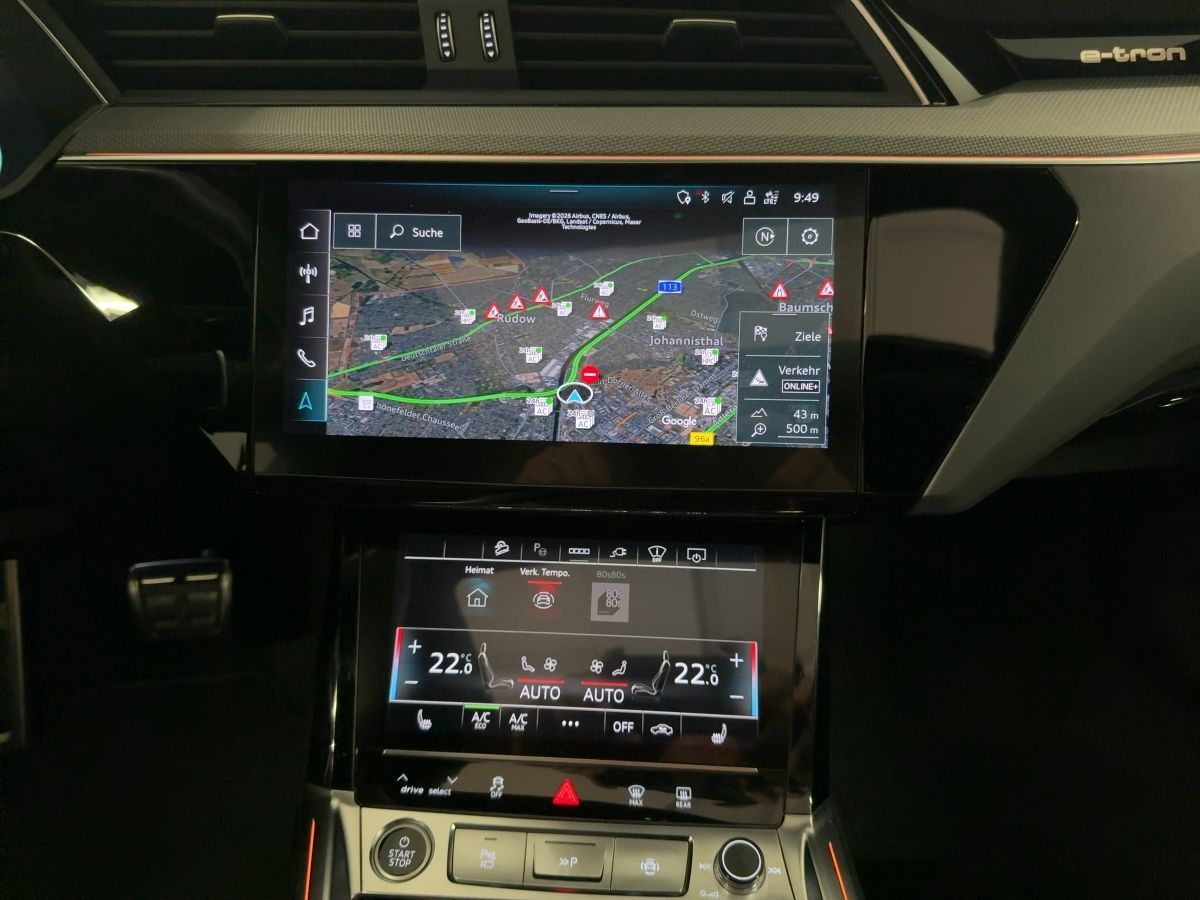 Audi Q8 e-tron - Bild 15