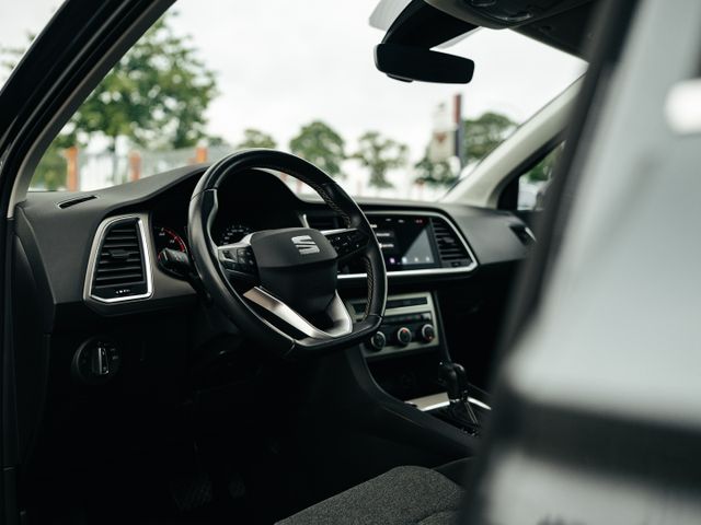 SEAT Ateca Xperience 1.5 TSI ACT RFK, Winterpak., PDC