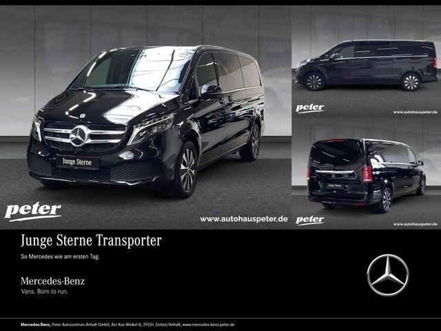 Mercedes-Benz V 300 d Avantgarde extralang +LED+Navi+Cam+Keyl