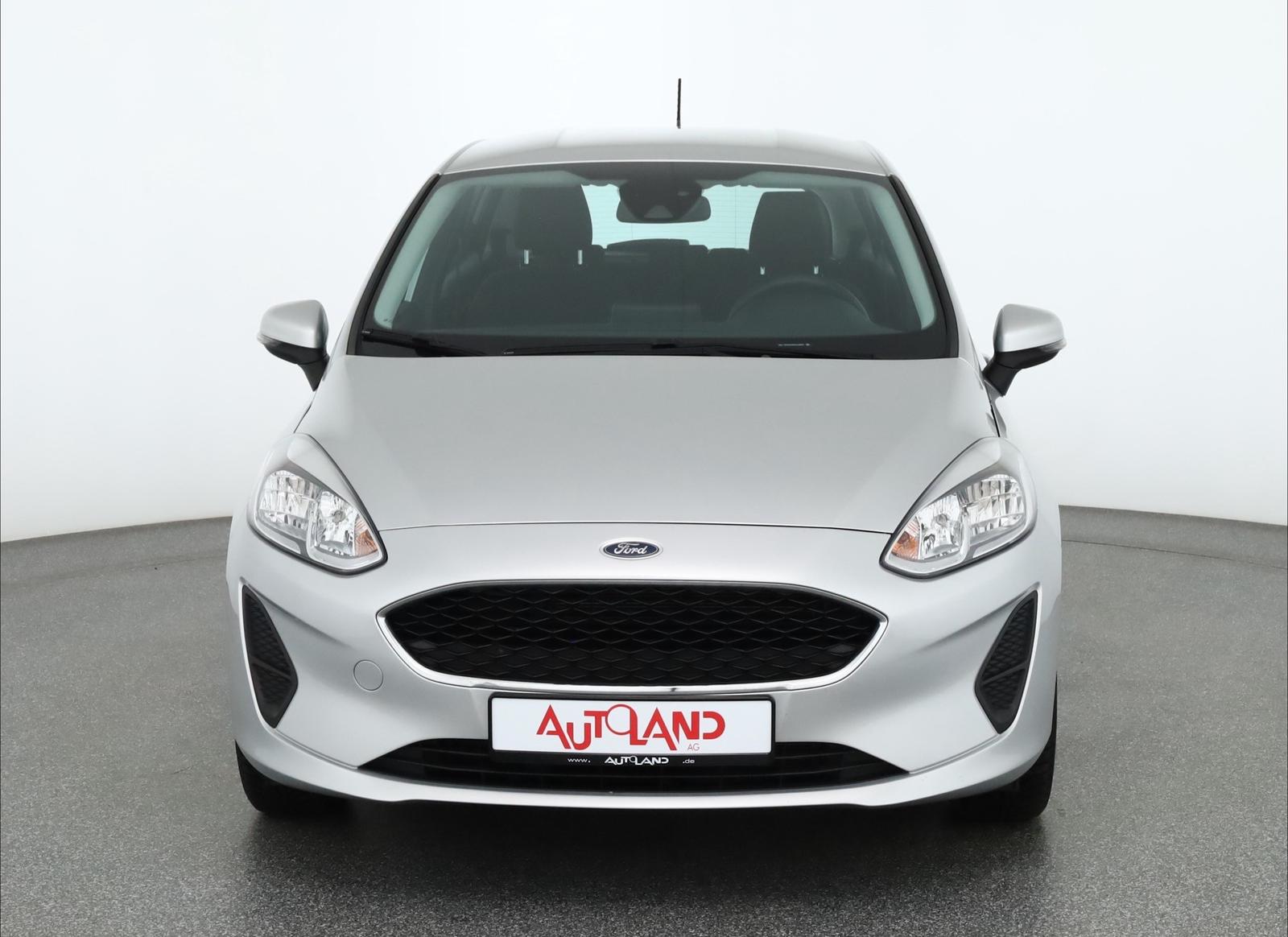 Ford Fiesta 1.1 Trend SYNC Winterpaket Spurhalte PDC