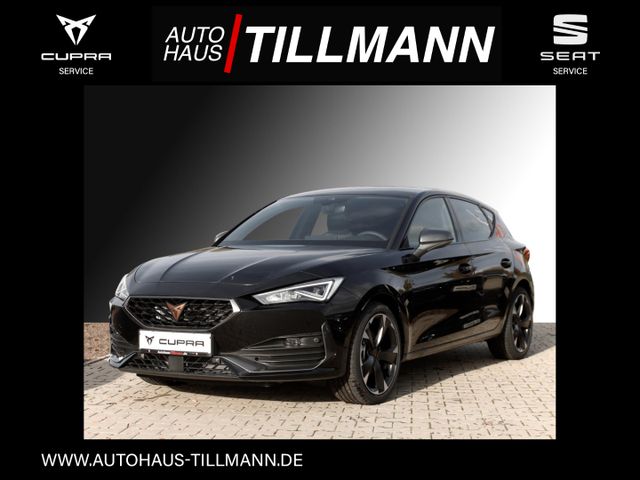 CUPRA Leon 1.5 eTSI-ACC/Navi/Kamera/Sitz. Elektr/19Zol