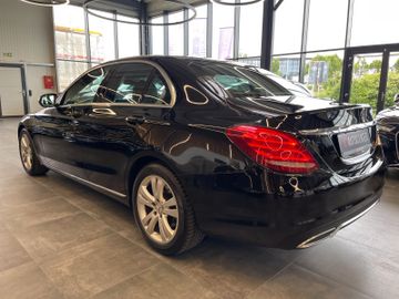 Mercedes-Benz C 200 Limo BlueTec  d *AVANTGARDE*SPURASSIS*AHK