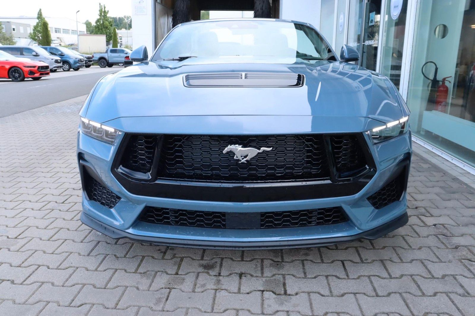 Ford Mustang Convertible GT 5.0 MagneRide 4,99% FN* imagem 3