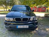 BMW X 5 E 53 - gebrauchte BMW X5 aus dem Jahr 2001