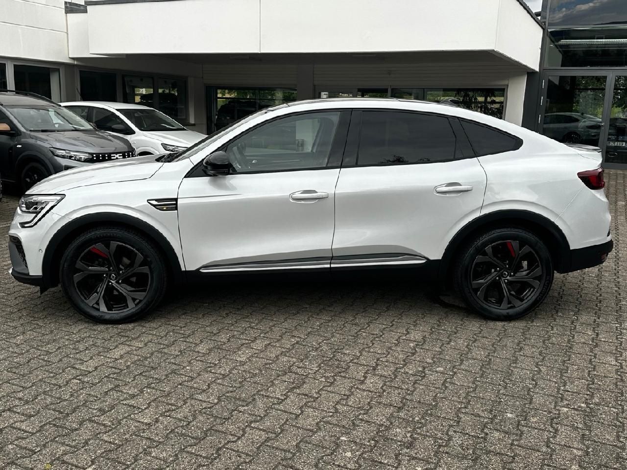Fahrzeugabbildung Renault Arkana R.S. Line