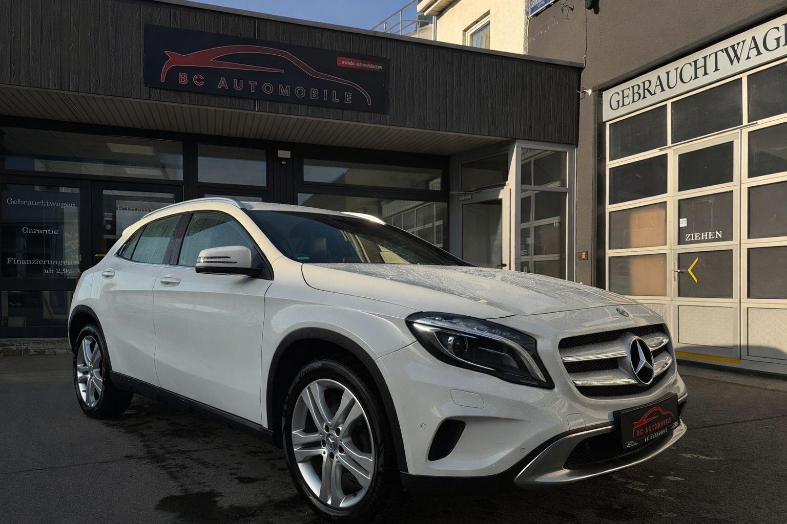 Mercedes-Benz GLA 180 GLA GLA 180