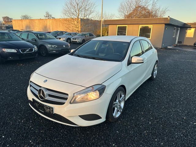 Mercedes-Benz A 200 A -Klasse A 200 CDI BlueEfficiency