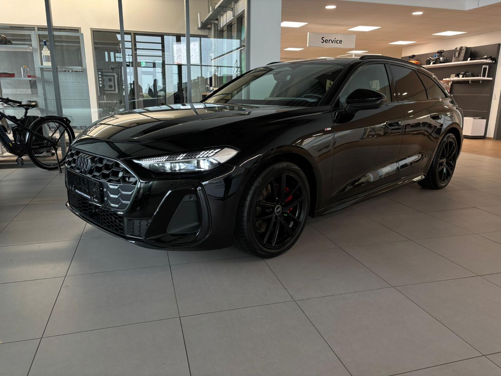 Audi A5 Avant TDI quattro 150 kW