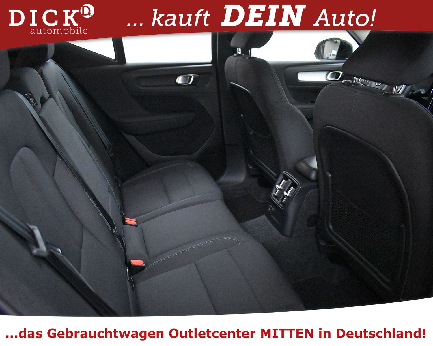 VOLVO XC40 T4 Hyb Inscript STANDHZ+NAVI+LED+KAM+VIRTU+ - Image 22