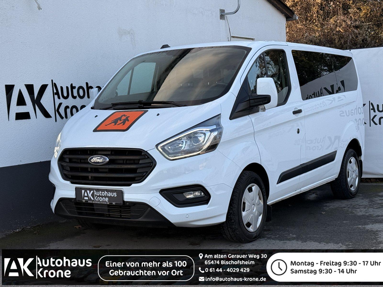Ford Transit Custom 2.0 TDCi 320 L1 Trend  *9-SITZER*