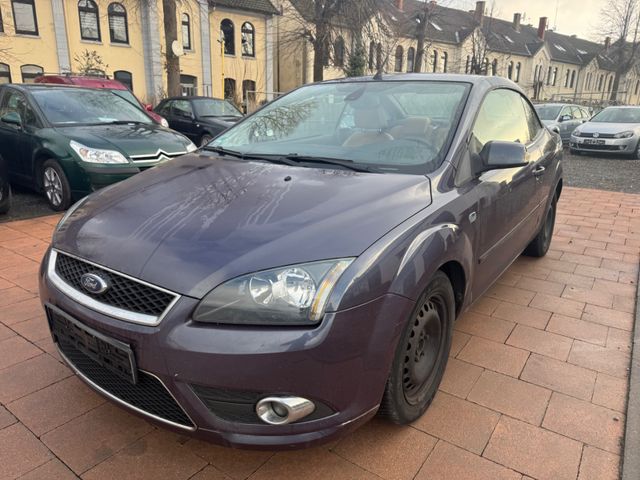 Ford Focus Cabrio Titanium 11.26 TÜV