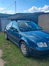 Volkswagen VW Bora 1.6 - Volkswagen Bora aus 2001